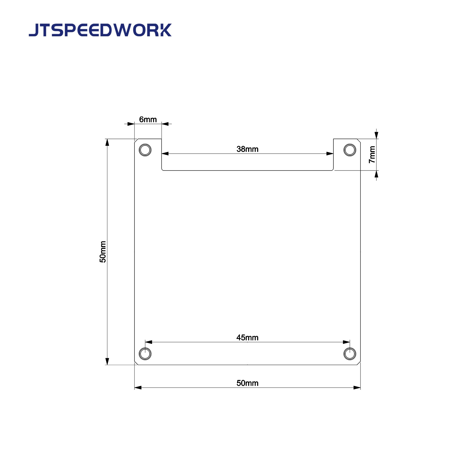 JT-M2420 2,45 GHz aktiv RFID-modul for PDA