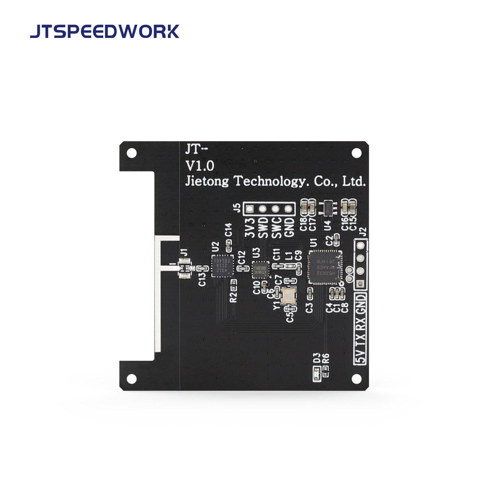 JT-M2420 2,45 GHz aktiv RFID-modul for PDA