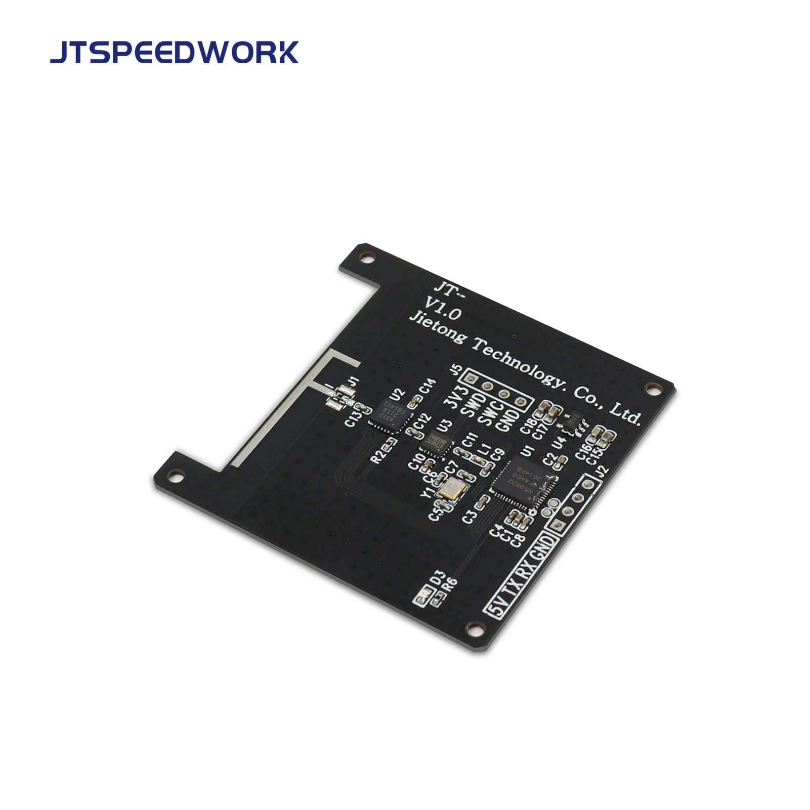 JT-M2420 2,45 GHz aktiv RFID-modul for PDA