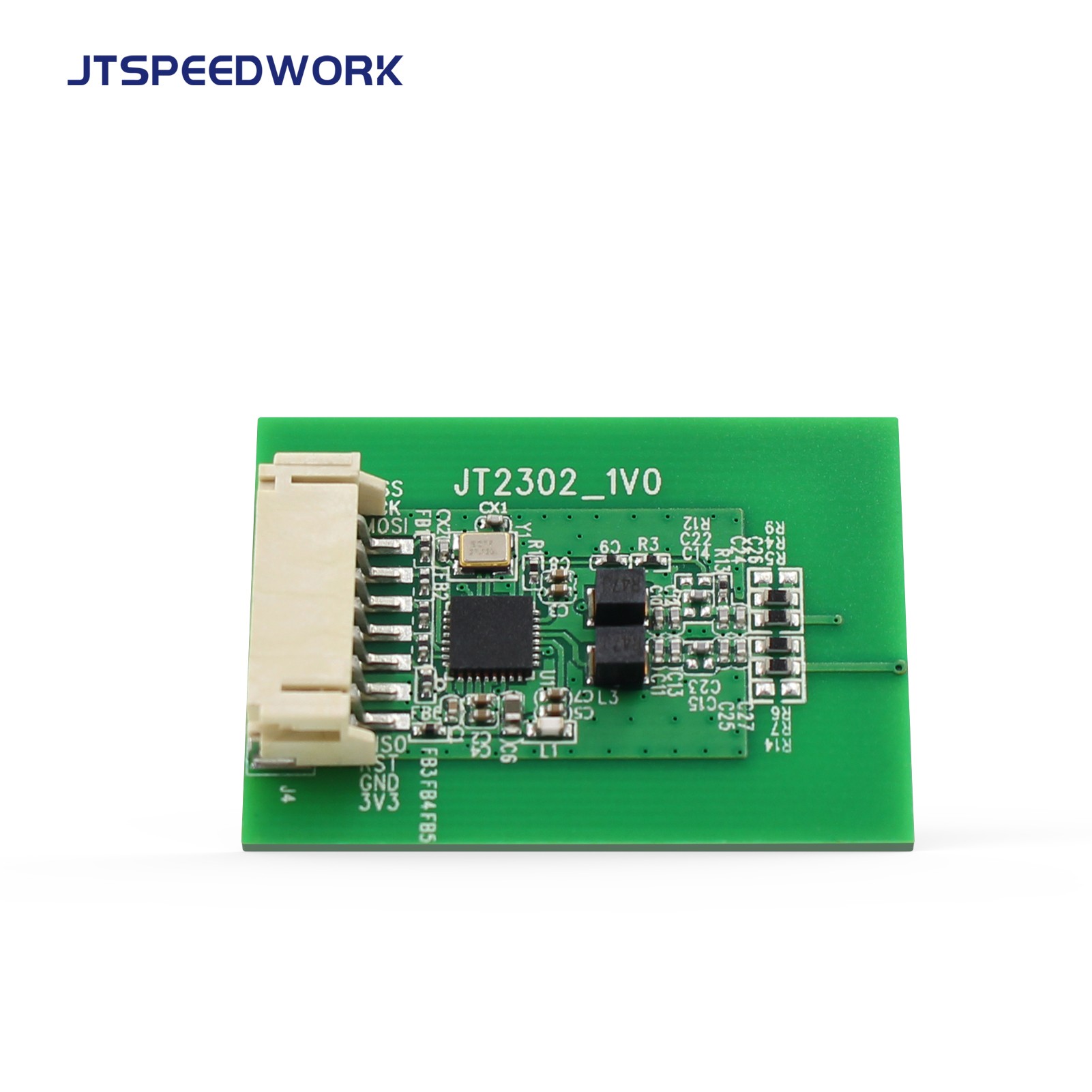 JT-2302A 13,56 MHz RFID-modul ISO14443A ISO15693-protokoll