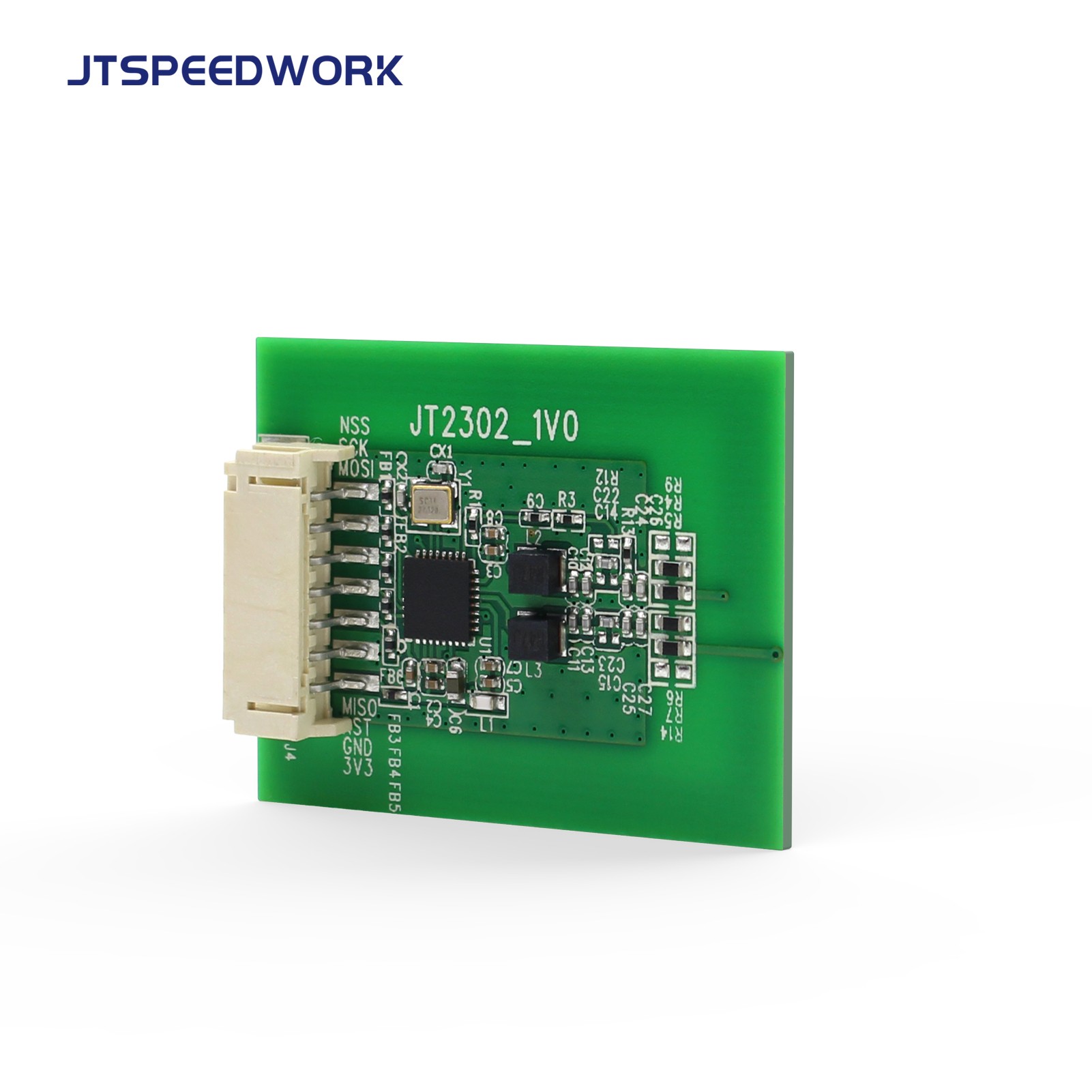 JT-2302A 13,56 MHz RFID-modul ISO14443A ISO15693-protokoll