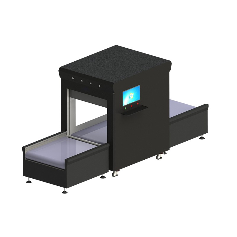 JT-R202 RFID-tunnelleser transportbåndskanner flyplassbagasje