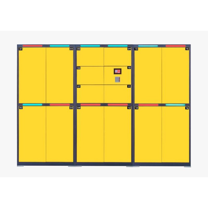 JT-SC08 Bagasjeoppbevaringsskap Express Security