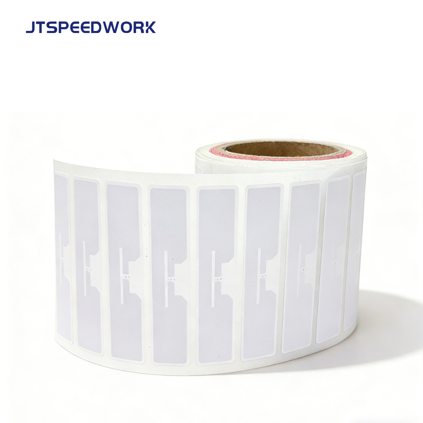 JT-I9654 96*22mm AlienH9 PET UHF RFID for kapitalforvaltning