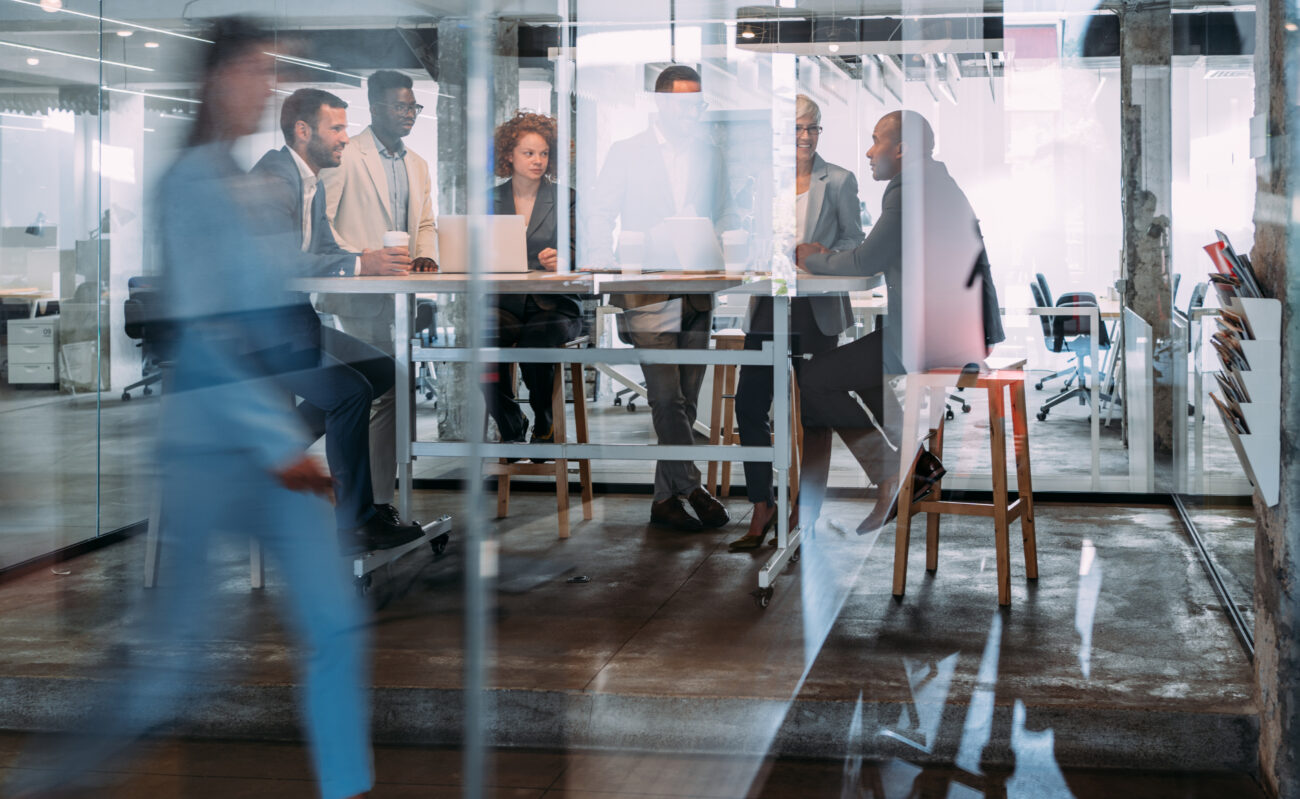 Sømløs tilgang, smartere kontroll: RFID omdefinerer bedriftssikkerhet og arbeidsstyrkemobilitet