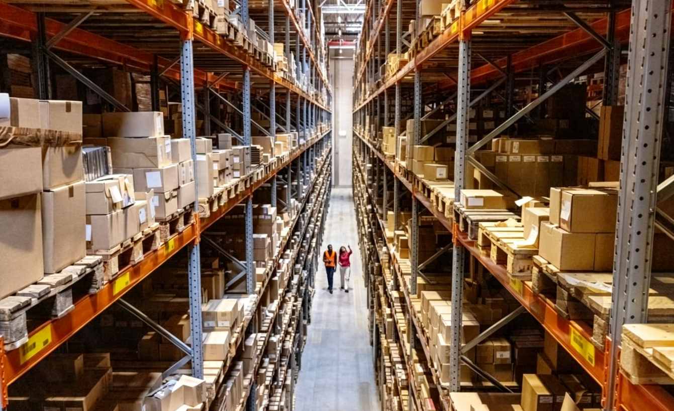 RFID-styringssystem for eiendeler