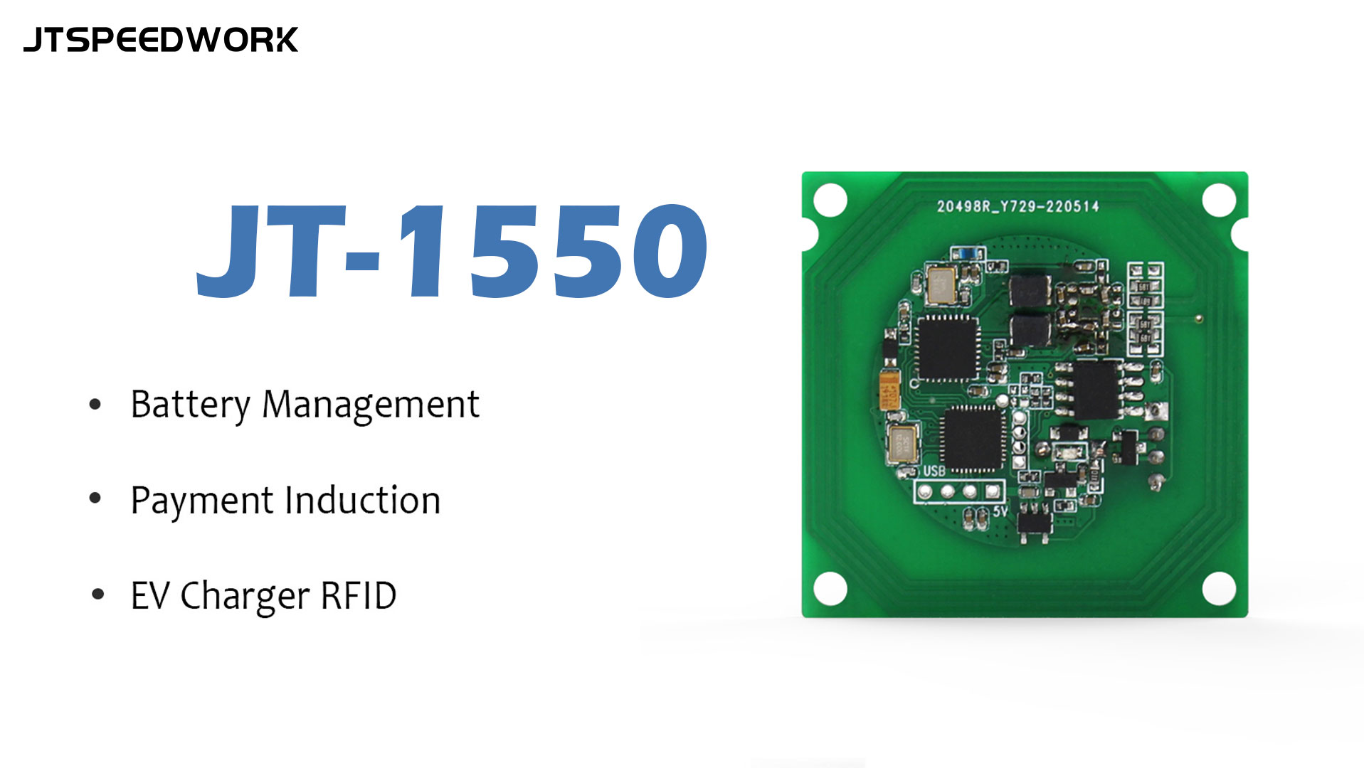 JT-1550 RFID-modul