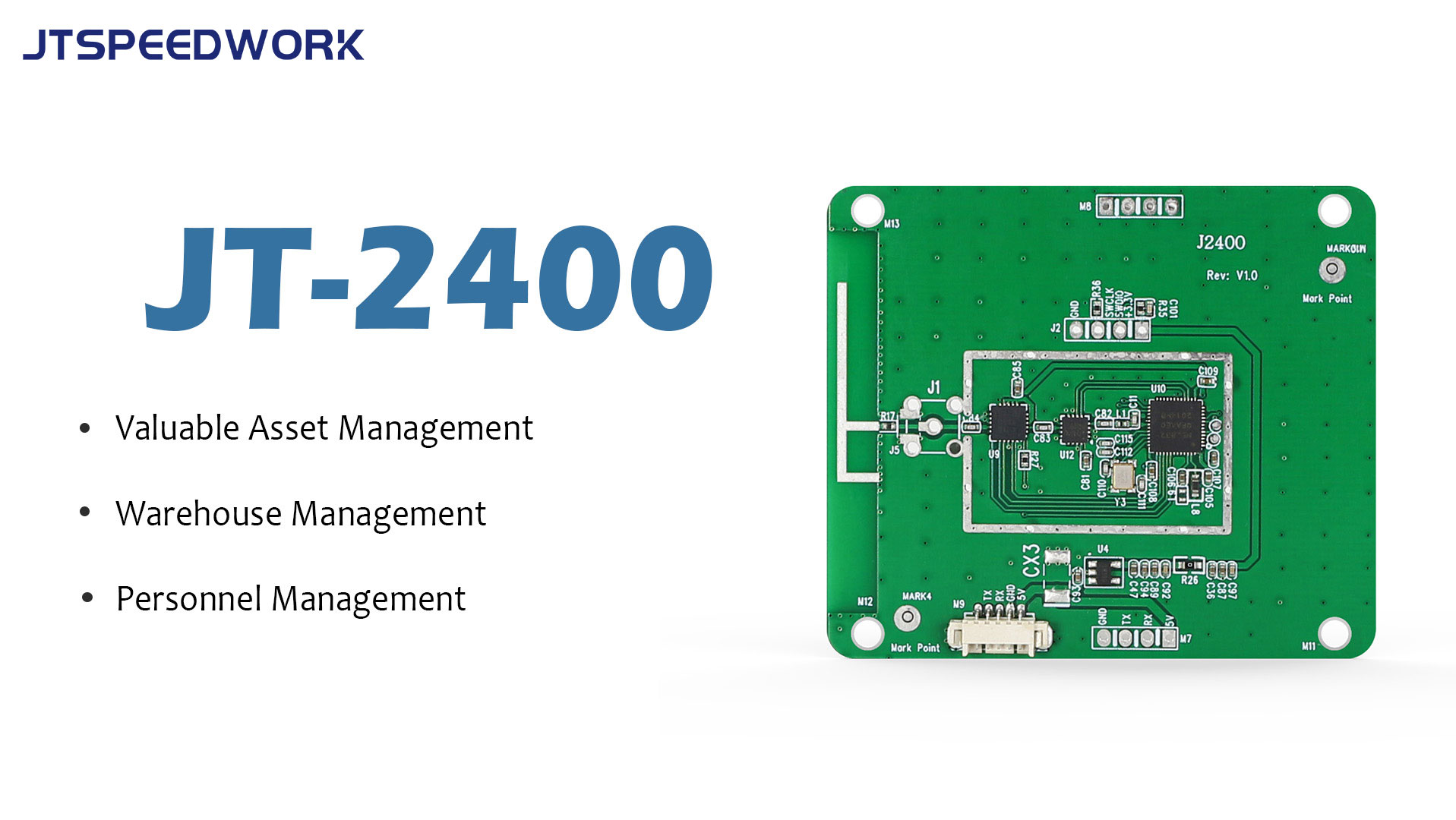 JT-2400 RFID-modul