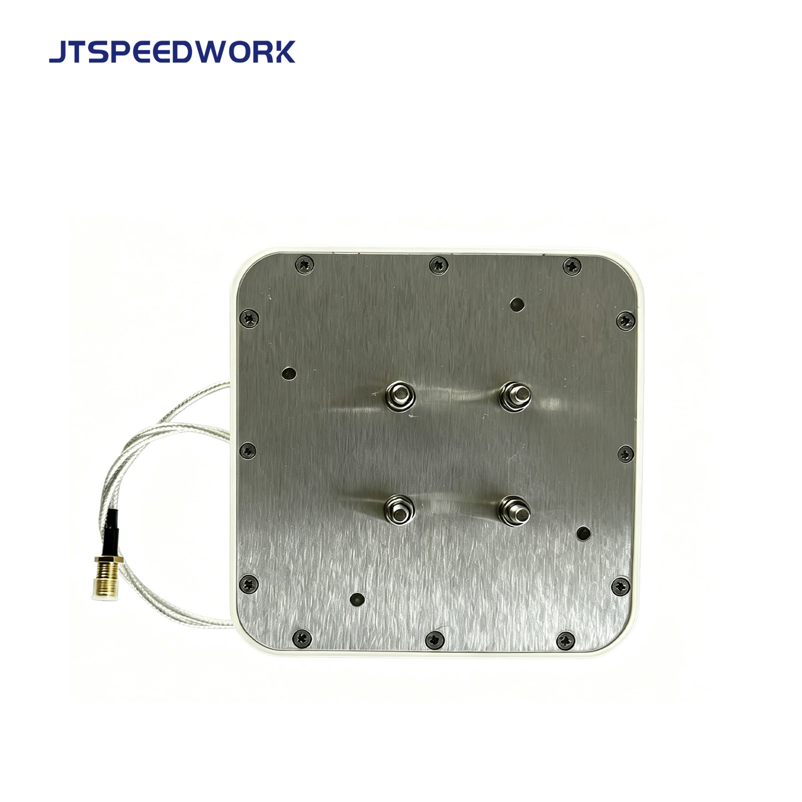 JT-T0130 5,5 dBi UHF RFID-antenne 860–960 MHz 70° strålebredde for kapitalforvaltning
