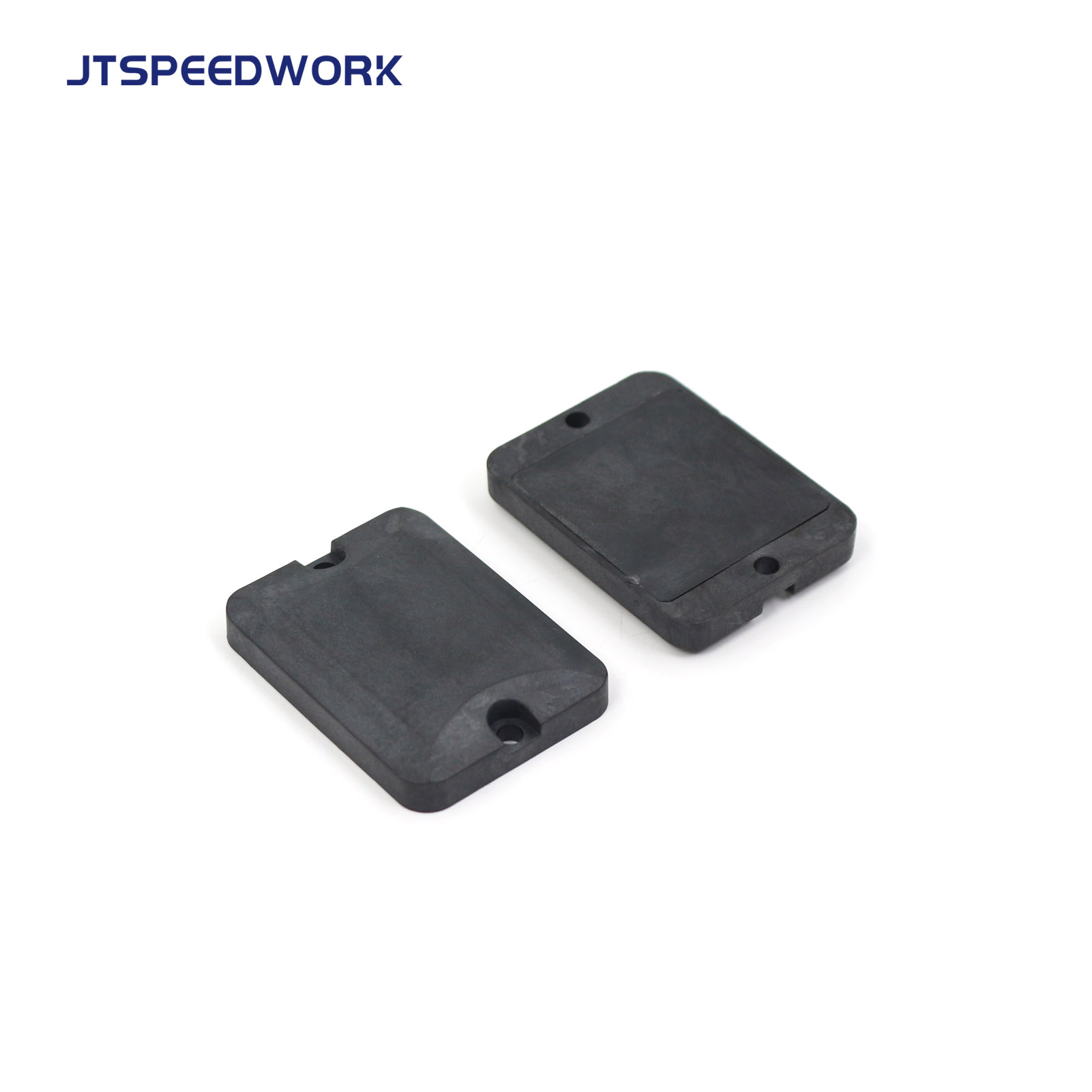 JT-K4613 46*31*7,5 mm 860–960 MHz UHF RFID høytemperatur keramisk 230 graders motstandsdyktig tagg