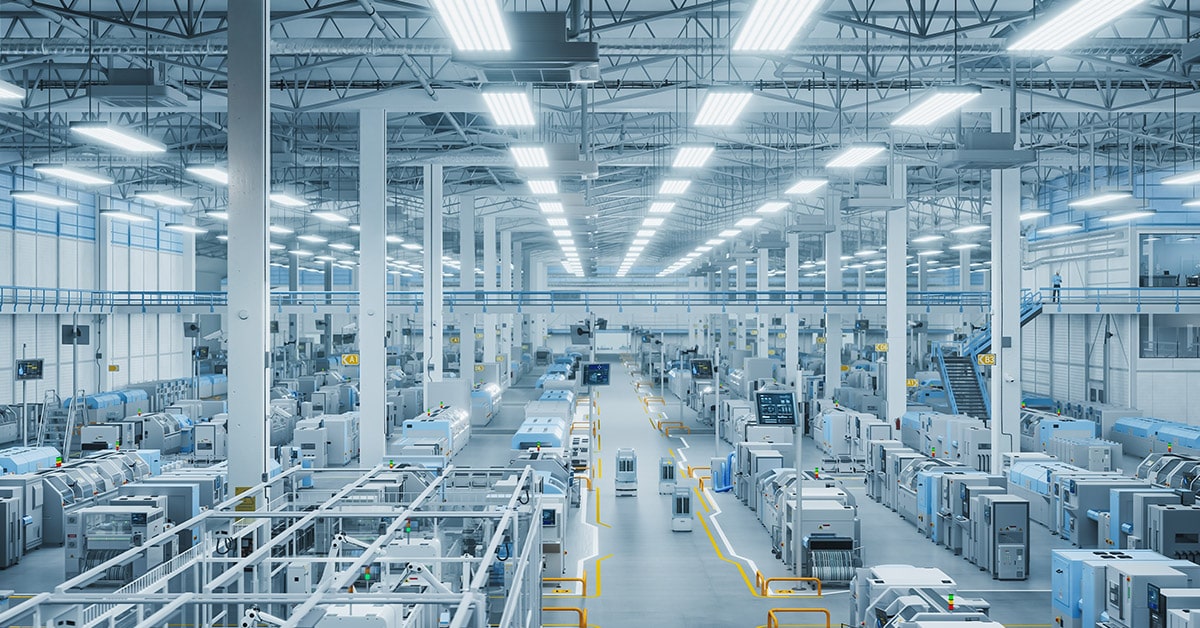Hvordan RFID forbedrer sporing av arbeid i prosess og effektiv produksjon